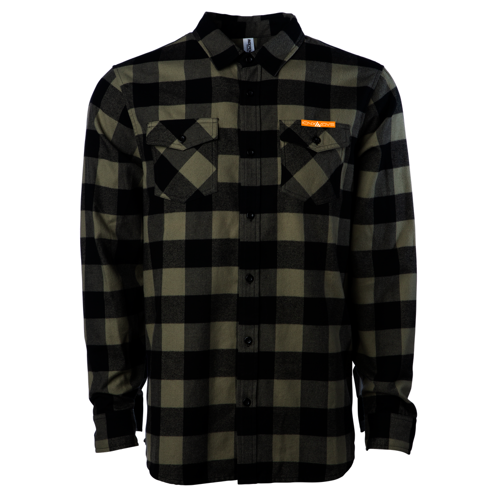 TAG FLANNEL